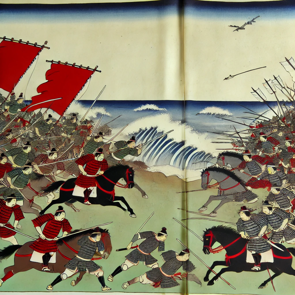 【軍略】平清盛が長生きしていたら源平合戦はどうなっていたか?