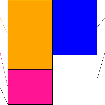 キャンディル(証券コード:1446)の貸借対照表