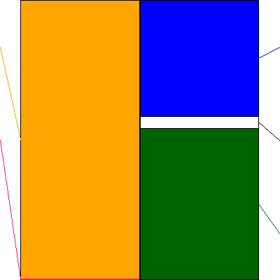 ＮＩＴＴＯＨ(証券コード:1738)の貸借対照表