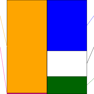 オエノンホールディングス(証券コード:2533)の貸借対照表