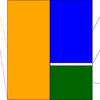 ディーブイエックス(証券コード:3079)の貸借対照表