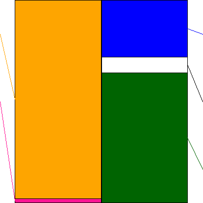 あさひ(証券コード:3333)の貸借対照表