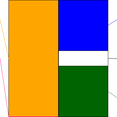 ＺＯＡ(証券コード:3375)の貸借対照表