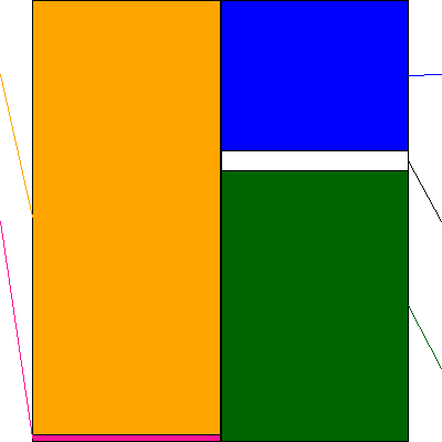 テクノフレックス(証券コード:3449)の貸借対照表