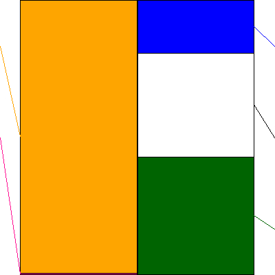 ジーダット(証券コード:3841)の貸借対照表