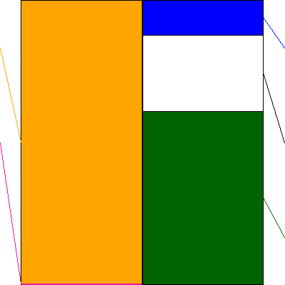 日本デコラックス(証券コード:7950)の貸借対照表