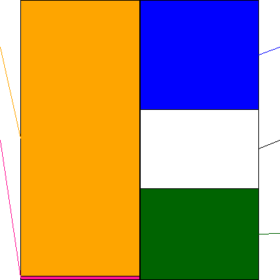 はせがわ(証券コード:8230)の貸借対照表