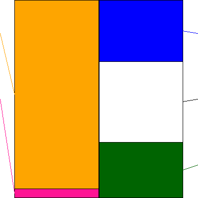 ワットマン(証券コード:9927)の貸借対照表